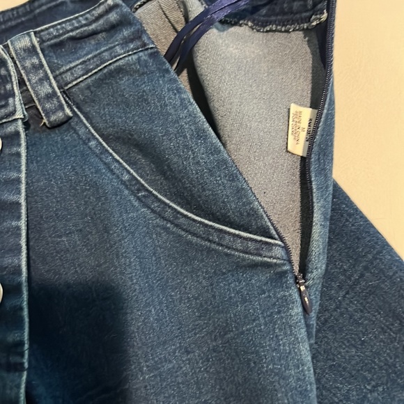 Wild Honey Denim skort - Picture 5 of 5